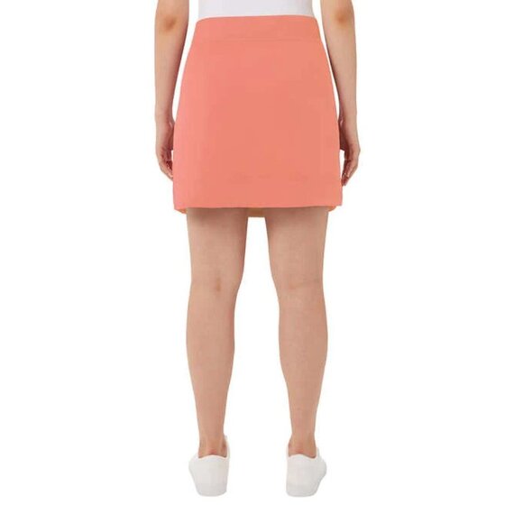 NEW 32 Degrees Cool Skort | Peach - Picture 3 of 5